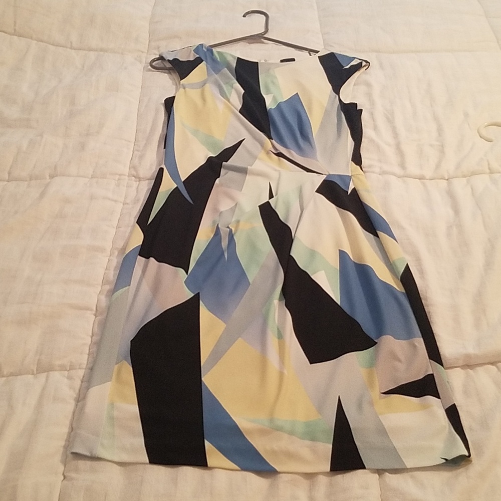 BLACK Saks Fifth Avenue dress